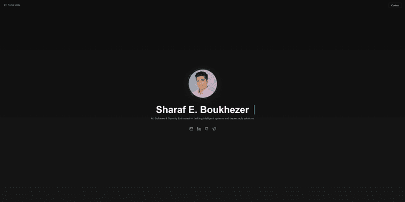 Digital Profile