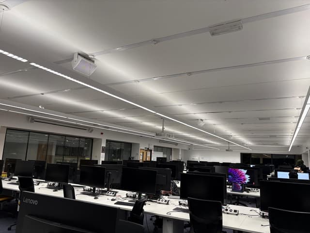 Teaching Assistant, University of Birmingham